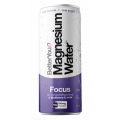 Magnesium Water Focus 250 ml - Mėlynės & Mėta